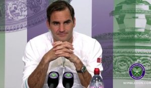 Wimbledon 2021 - Roger Federer a passé le 2e tour de Wim en surclassant Richard Gasquet : "Les temps ont changé.... "