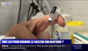 Covid-19: quand la vaccination pourrait-elle devenir obligatoire et pour qui ?