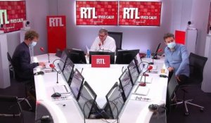 Le journal RTL de 7h du 02 juillet 2021