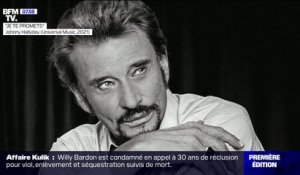 Une nouvelle compilation symphonique de Johnny Hallyday disponible le 10 septembre