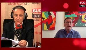 Louis Aliot - "Macron et Bertrand mènent la France au désastre depuis 40 ans !"