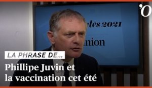 «Vaccinons sur les plages!», conseille Philippe Juvin (LR)