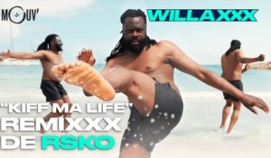 WILLAXXX : RSKA - "Kiff ma life" (Parodie de RSKO - "Sal histoire")