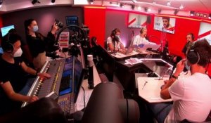 PÉPITE - Tibz en live et en interview dans Le Double Expresso RTL2 (02/07/21)