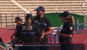 Fête nationale : la police municipale de Nice se joindra au cortège du 14 juillet sur les Champs-Élysées