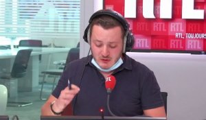 Le journal RTL de 19h du 02 juillet 2021