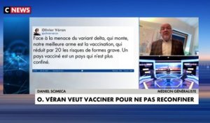 Daniel Scimeca : «Ce n'est pas de la santé publique»