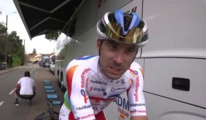 Tour de France 2021 - En immersion avec le Team Total Energies de Pierre Latour lors de la 7e étape Vierzon-Le Creusot !