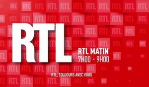 Le journal RTL de 7h du 03 juillet 2021