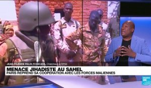Retour de la France au Sahel : "c'était une situation inconfortable"
