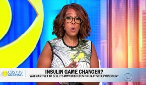 Walmart annonce lancer une insuline sous sa propre marque à des prix inférieurs de 58% à 75% aux médicaments anti-diabétiques génériques disponibles sur le marché