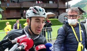 Tour de France 2021 - Aurélien Paret-Peintre : "Tadej Pogacar voulait remettre l'église au milieu du village et il l'a bien fait !"