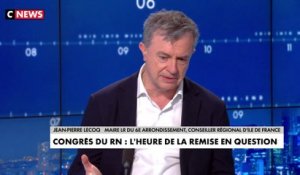 Jean-Pierre Lecoq : «Les forces de droite classique et les forces de gauche peuvent espérer revenir dans le débat présidentiel. La politique d’Emmanuel Macron c’est du "en même temps" mais surtout du n’importe quoi»