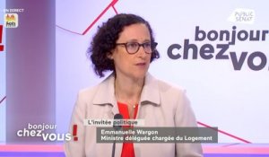 Retraites : « Il est possible d’engager le débat à la rentrée », soutient Emmanuelle Wargon