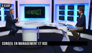 SMART IMPACT - L'invité de SMART IMPACT : Elsa Cuisinier (Colombus Consulting)