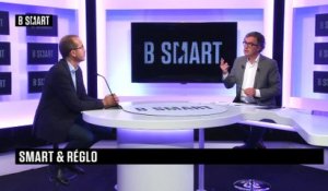 SMART JOB - Smart & Réglo du lundi 5 juillet 2021