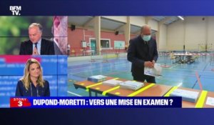 Story 6 : Vers une mise en examen d'Éric Dupond-Moretti ? - 05/07