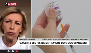 Isabelle Florennes : «Il faut mettre en place cette vaccination obligatoire pour un certain type de professionnels»