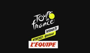 Le profil de la 11e étape - Cyclisme - Tour de France