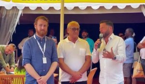 Mondial: L'inter-entreprises Proman a reuni une quarantaine d'équipes
