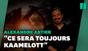 "Kaamelott: Premier volet": Astier nous explique ce qu'apporte le cinéma à sa série culte