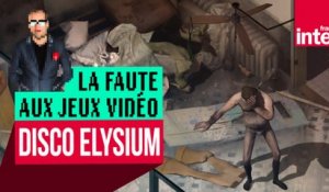 "Disco Elysium", et si le jeu vidéo pouvait être de la littérature ? - Let's Play #LFAJV
