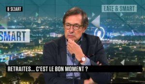 LATE & SMART - Emission du mardi 6 juillet