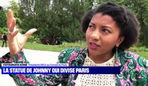 Le plus de 22h Max: La statue de Johnny qui divise Paris - 06/07