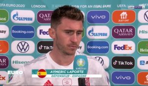 Aymeric Laporte : "On a montré qu'on est une grande équipe"