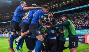 Insubmersible, l'Italie rejoint la finale de l'Euro après les tirs au buts