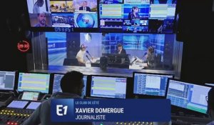 Xavier Domergue : "Ce qu'on vit depuis le début de l'Euro est exceptionnel"