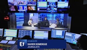 Euro : pour Xavier Domergue, "Robert Pirès ne mérite pas" les critiques sur sa discrétion