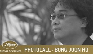 BONG JOON HO - PHOTOCALL - CANNES 2021 - EV