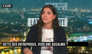 LATE & SMART - Emission du mercredi 7 juillet