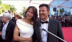 'Tout s'est bien passé' avec François Ozon et Sophie Marceau : "On parle des choses de la vie" - Cannes 2021