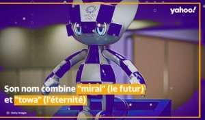 Jeux Olympiques Tokyo 2021 : les mascottes Miraitowa et Someity