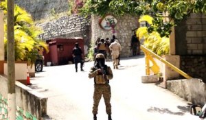 Quatre "mercenaires" tués après l'assassinat du président haïtien, annonce la police