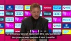 Bayern - Nagelsmann : "L'entraîneur doit partager les mêmes idées que le club"