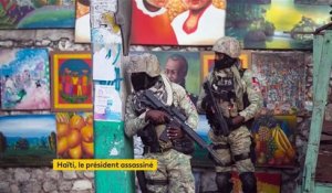 Haïti sans président, Jovenel Moïse assassiné