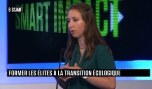 SMART IMPACT - Le débat du vendredi 9 juillet 2021