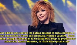 La chanteuse française Mylène Farmer humiliée à Cannes - une star internationale fait une décla...