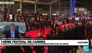 Festival de Cannes : Charlotte Gainsbourg signe un documentaire sur sa mère