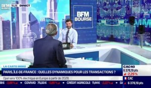 Thierry Delesalle (notaire): Quelles dynamiques pour les transactions à Paris et en Île-de-France ? - 08/07