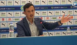 Mercato OM : Longoria tord le cou à la rumeur Franck Ribéry !