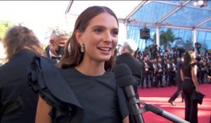 Joséphine Japy : "Oui c'est le premier Cannes d'une nouvelle ère" - Cannes 2021