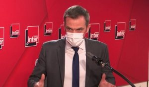 Olivier Véran : "Le président de la République va s'exprimer prochainement, et nous aurons, vous et moi, des réponses aux questions qui se posent légitimement."