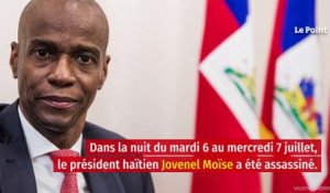 Haïti : les assassins du président traqués par la police