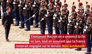 Fin de l’opération Barkhane, Macron change de stratégie au Sahel