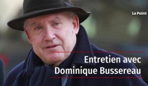 Dominique Bussereau : « Dès que je vois un invité politique, je mets une série »