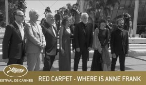 WHERE IS ANNE FRANCK - MARCHES - CANNES 2021 - VF